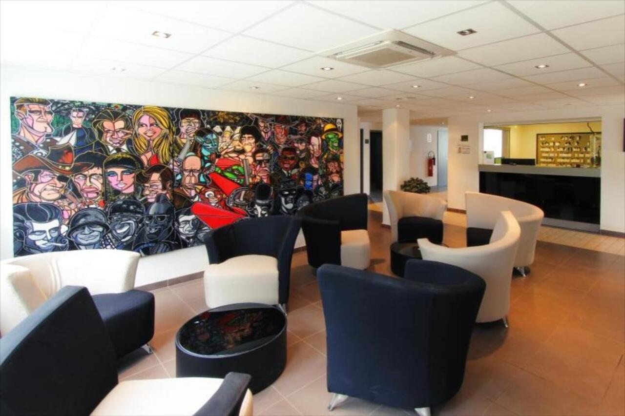 Comfort Aparthotel Antibes Le Maestria Eksteriør bilde
