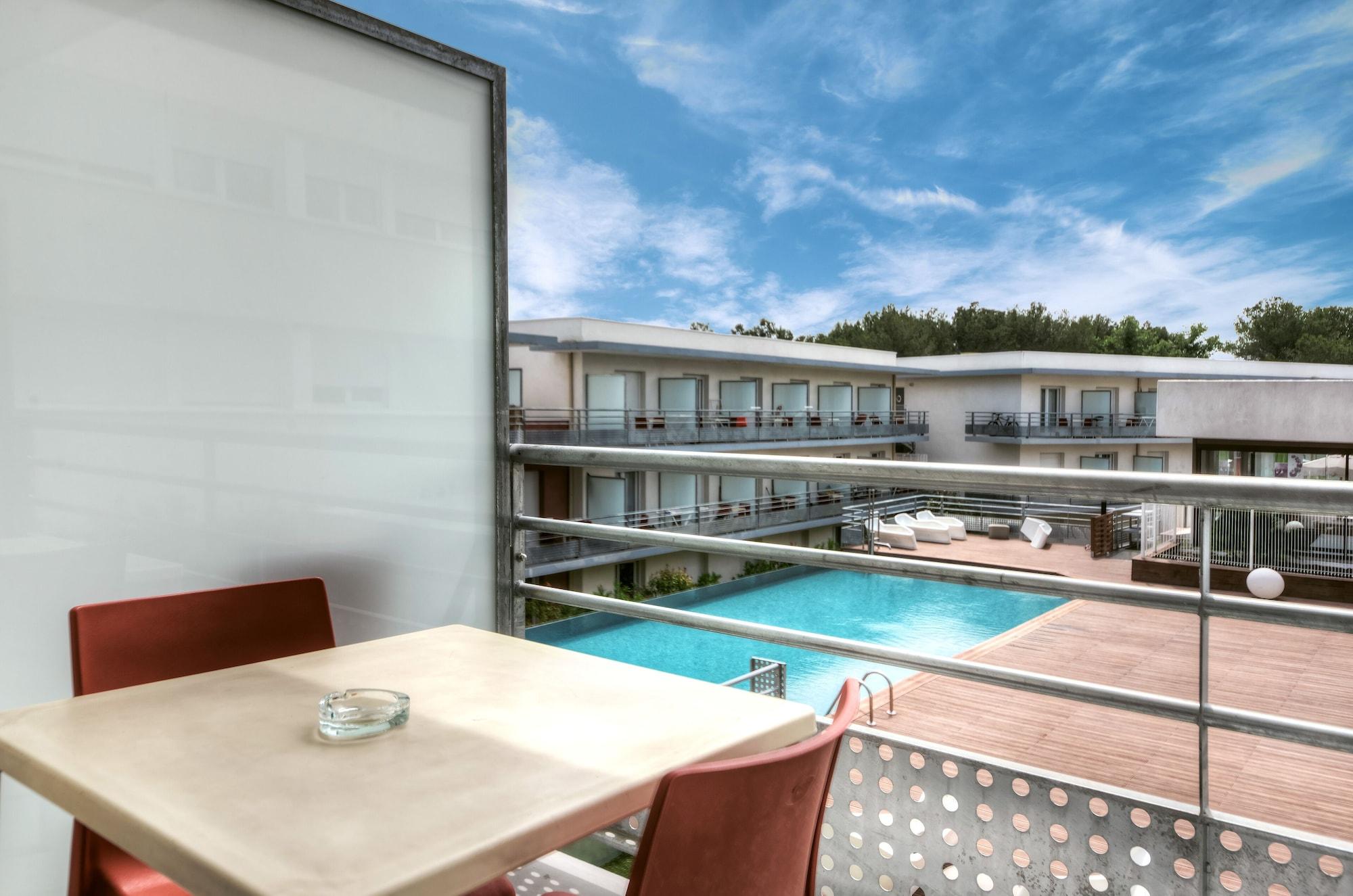 Comfort Aparthotel Antibes Le Maestria Eksteriør bilde