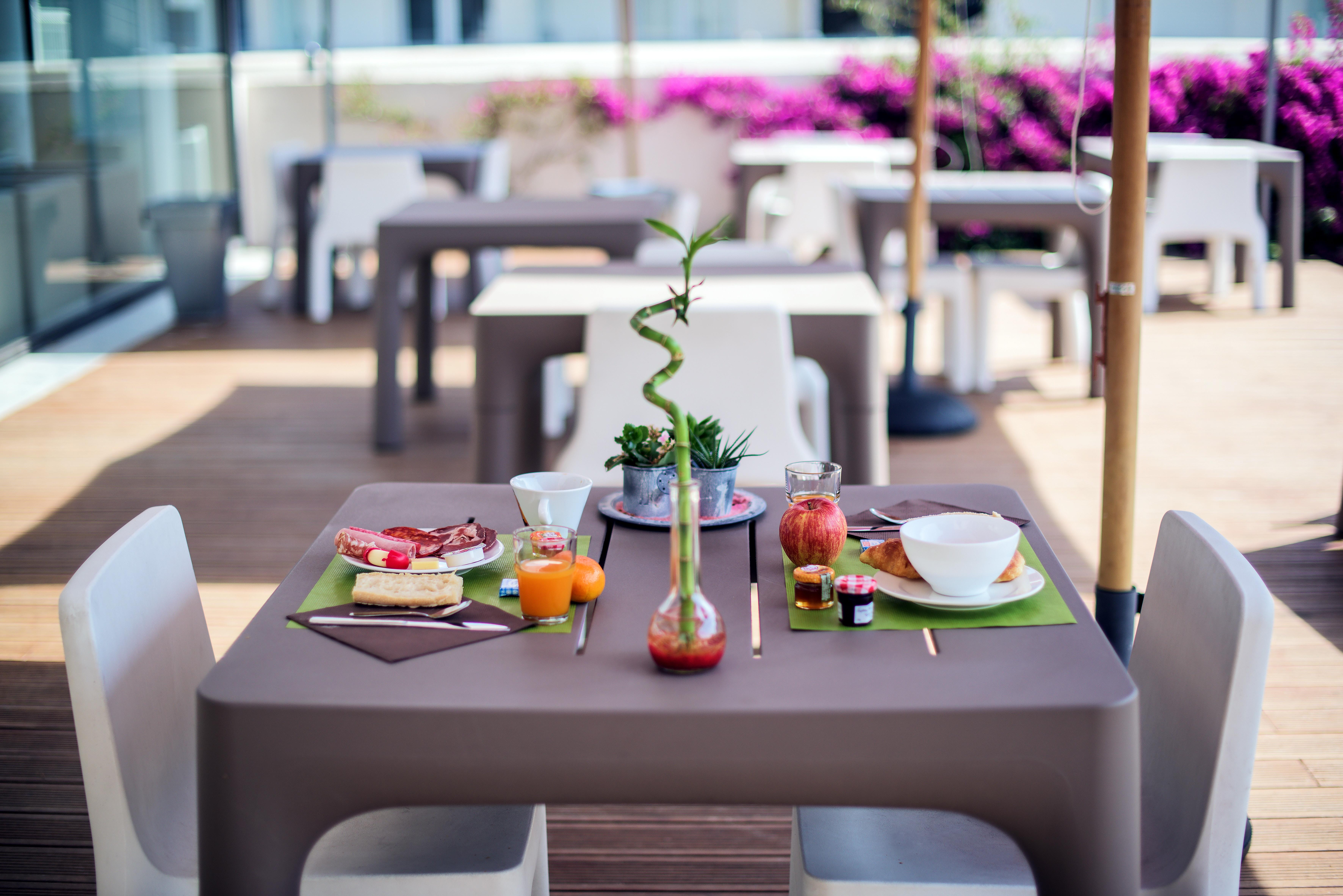 Comfort Aparthotel Antibes Le Maestria Eksteriør bilde