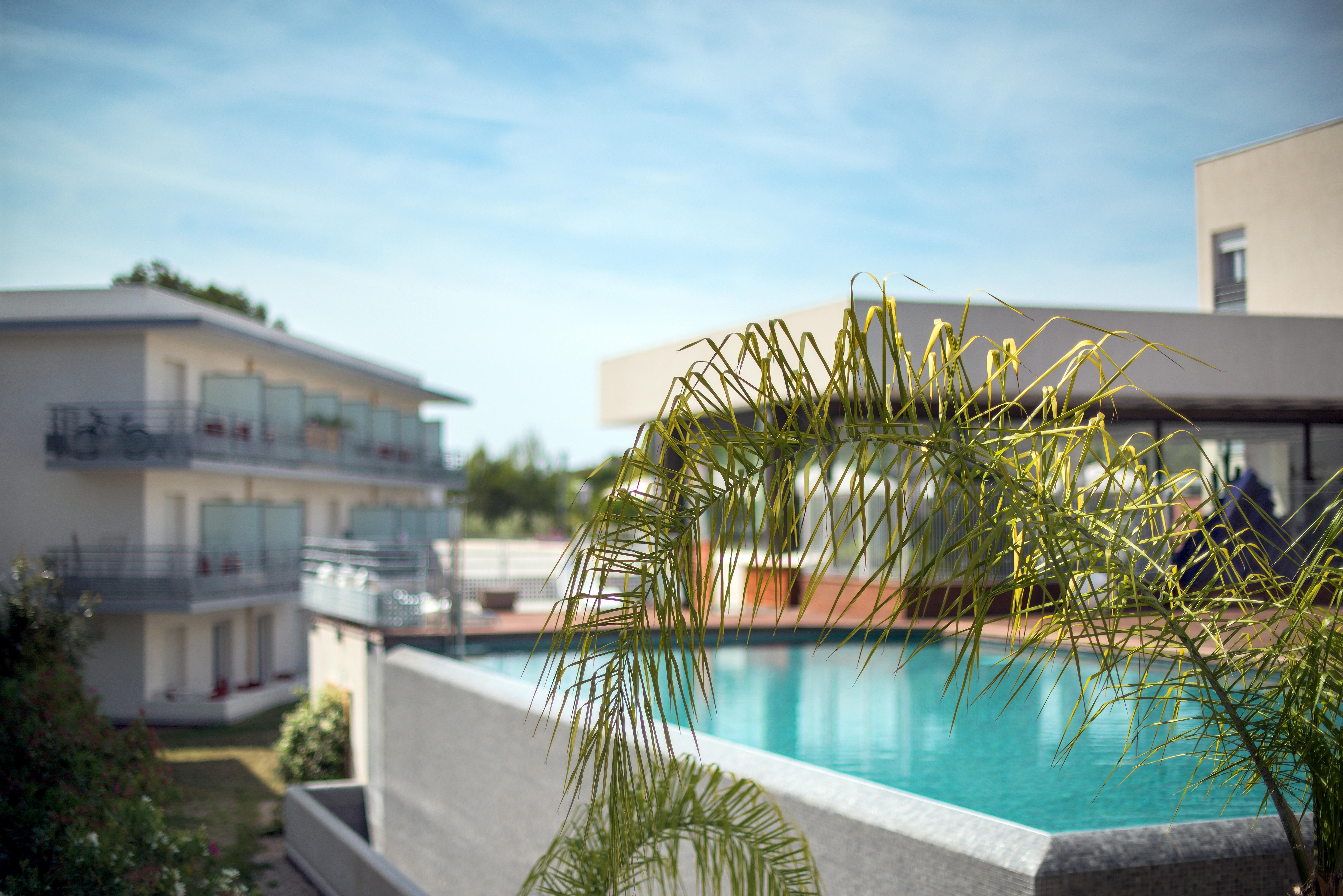 Comfort Aparthotel Antibes Le Maestria Eksteriør bilde