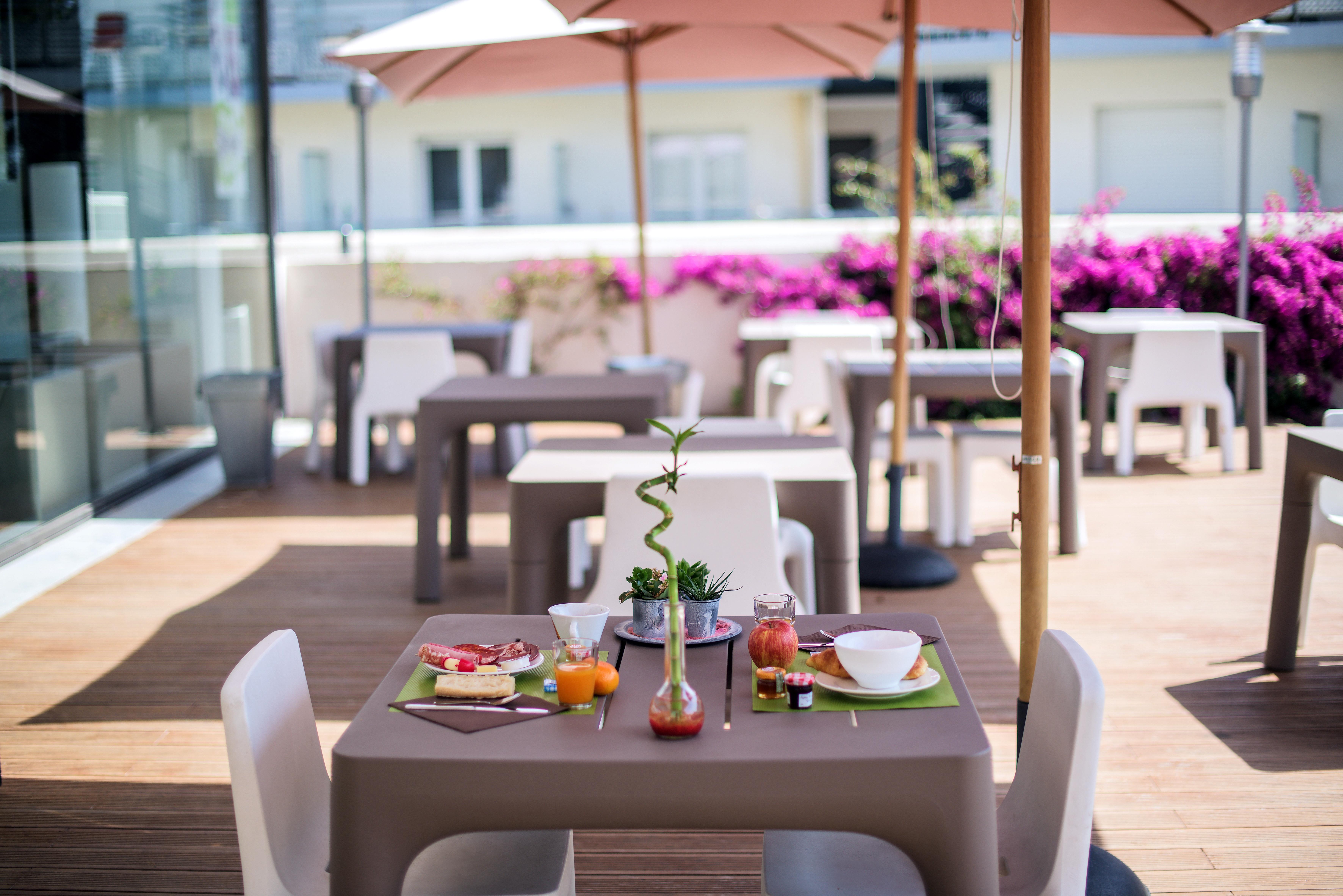 Comfort Aparthotel Antibes Le Maestria Eksteriør bilde
