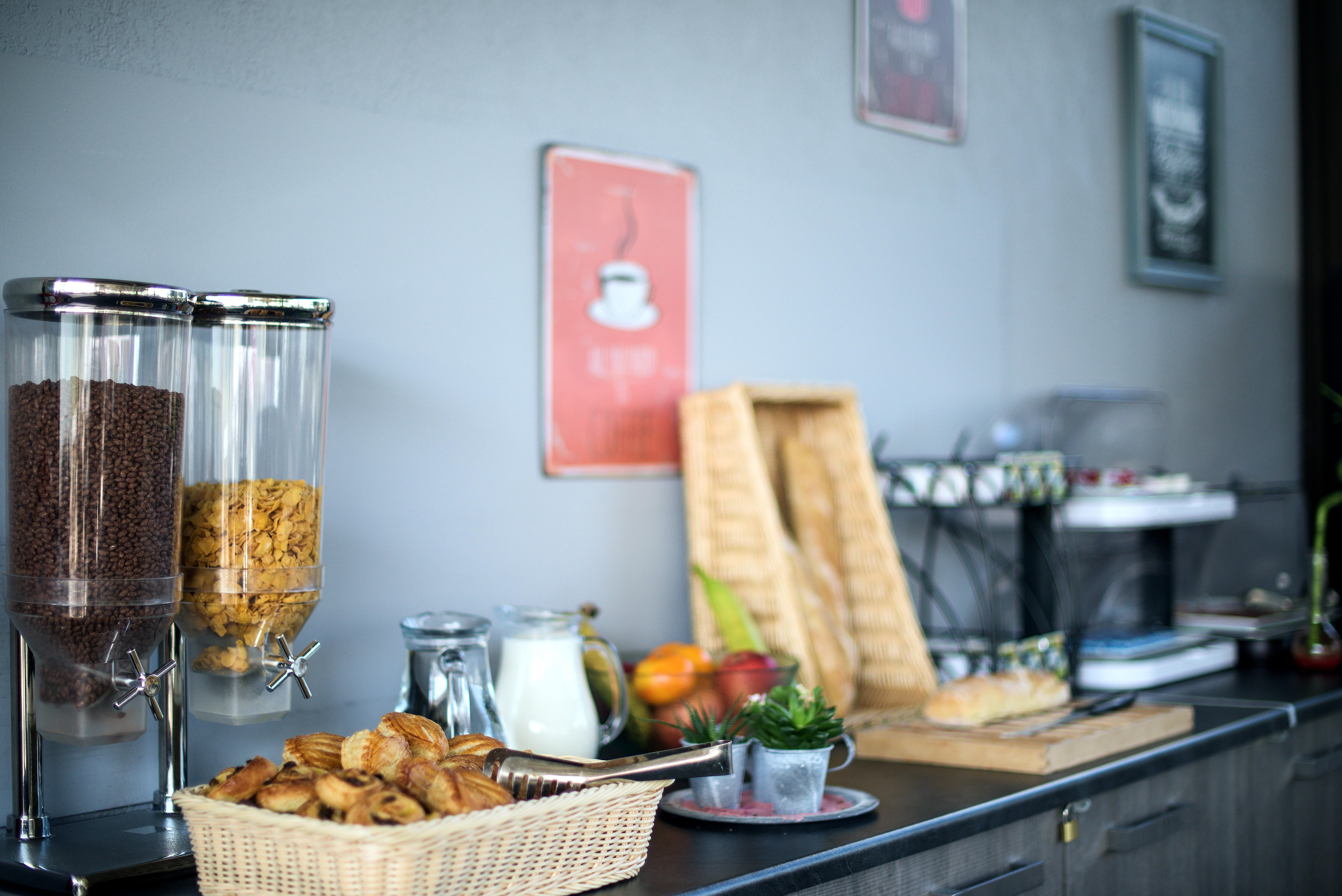 Comfort Aparthotel Antibes Le Maestria Eksteriør bilde