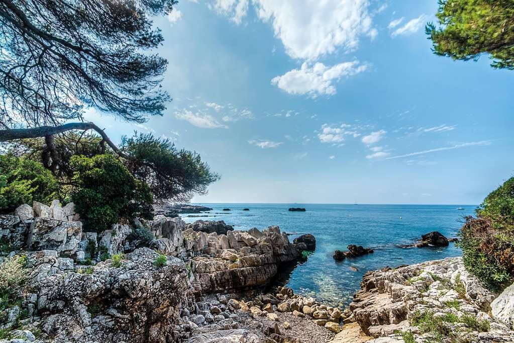 Comfort Aparthotel Antibes Le Maestria Eksteriør bilde