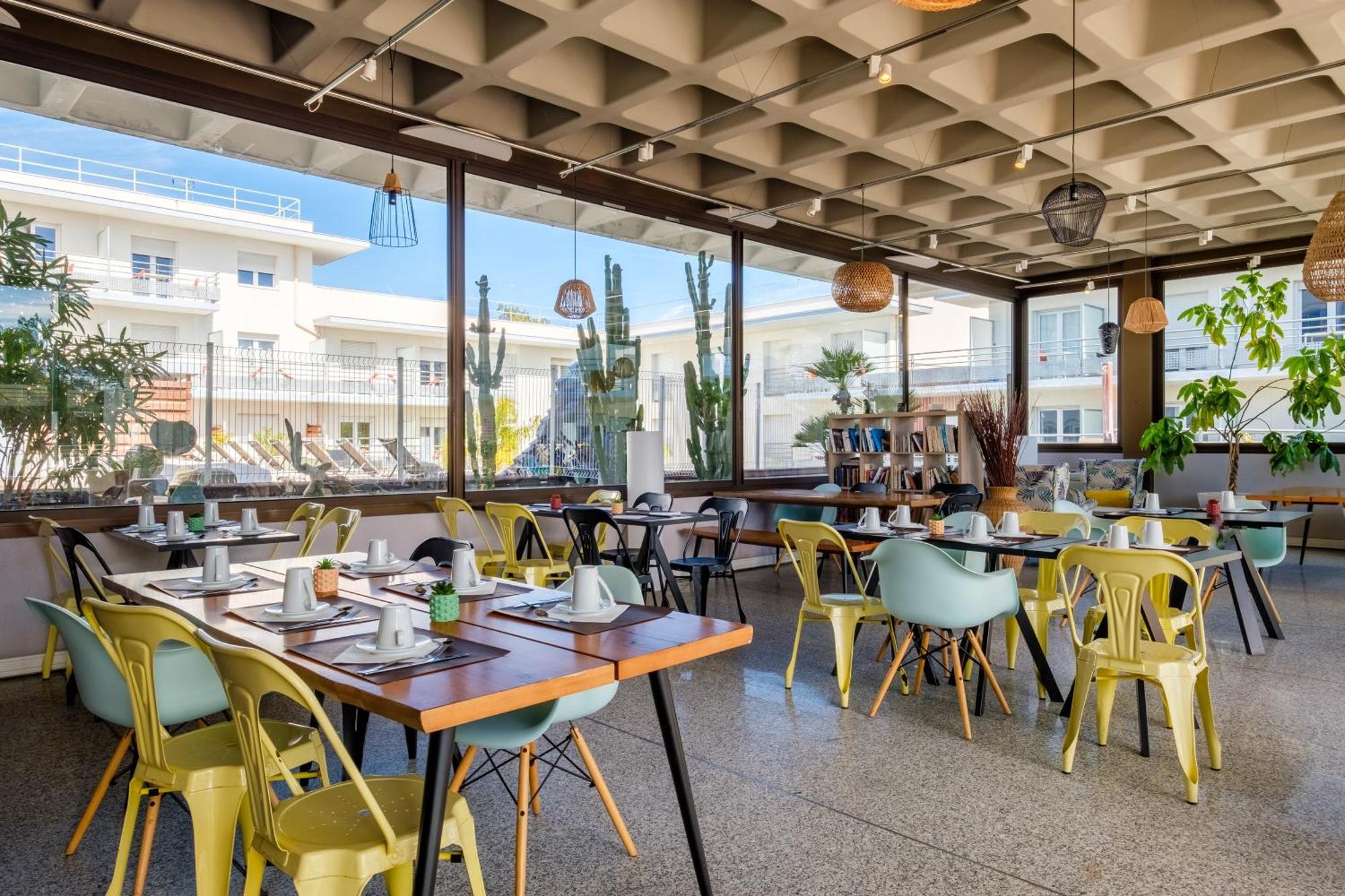 Comfort Aparthotel Antibes Le Maestria Eksteriør bilde