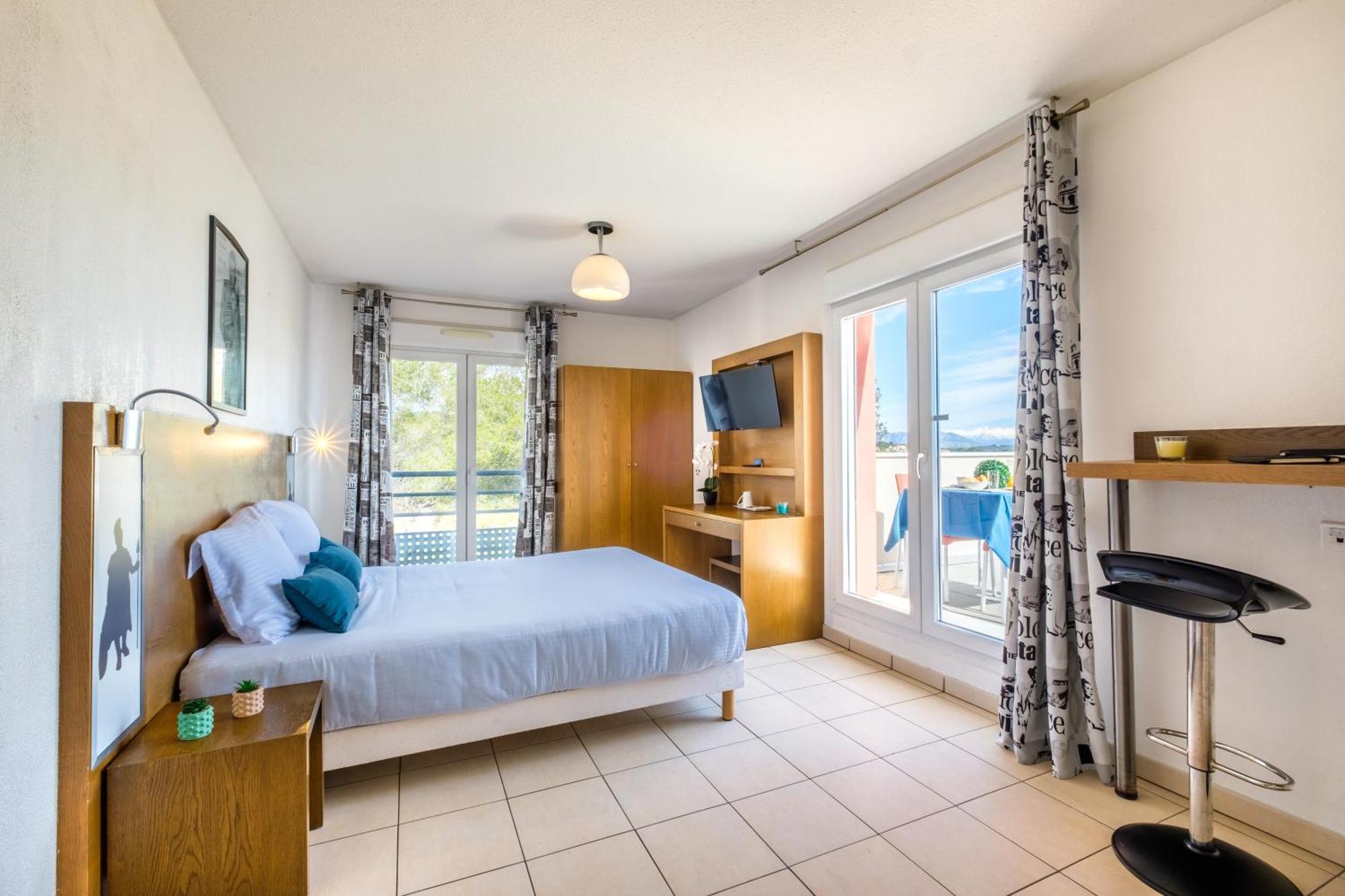 Comfort Aparthotel Antibes Le Maestria Eksteriør bilde