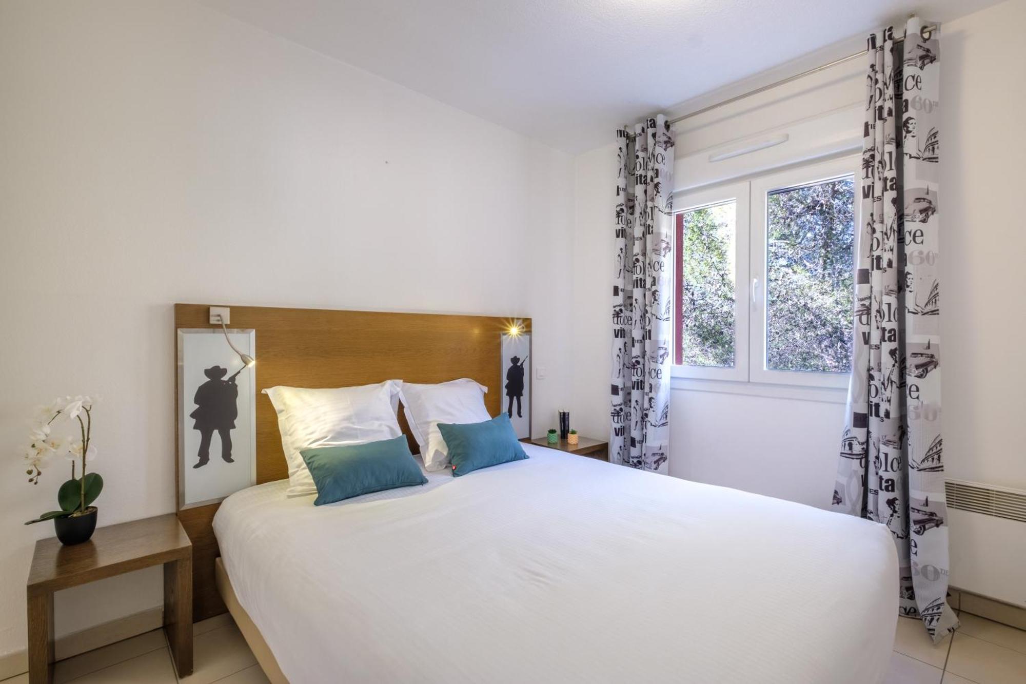 Comfort Aparthotel Antibes Le Maestria Eksteriør bilde
