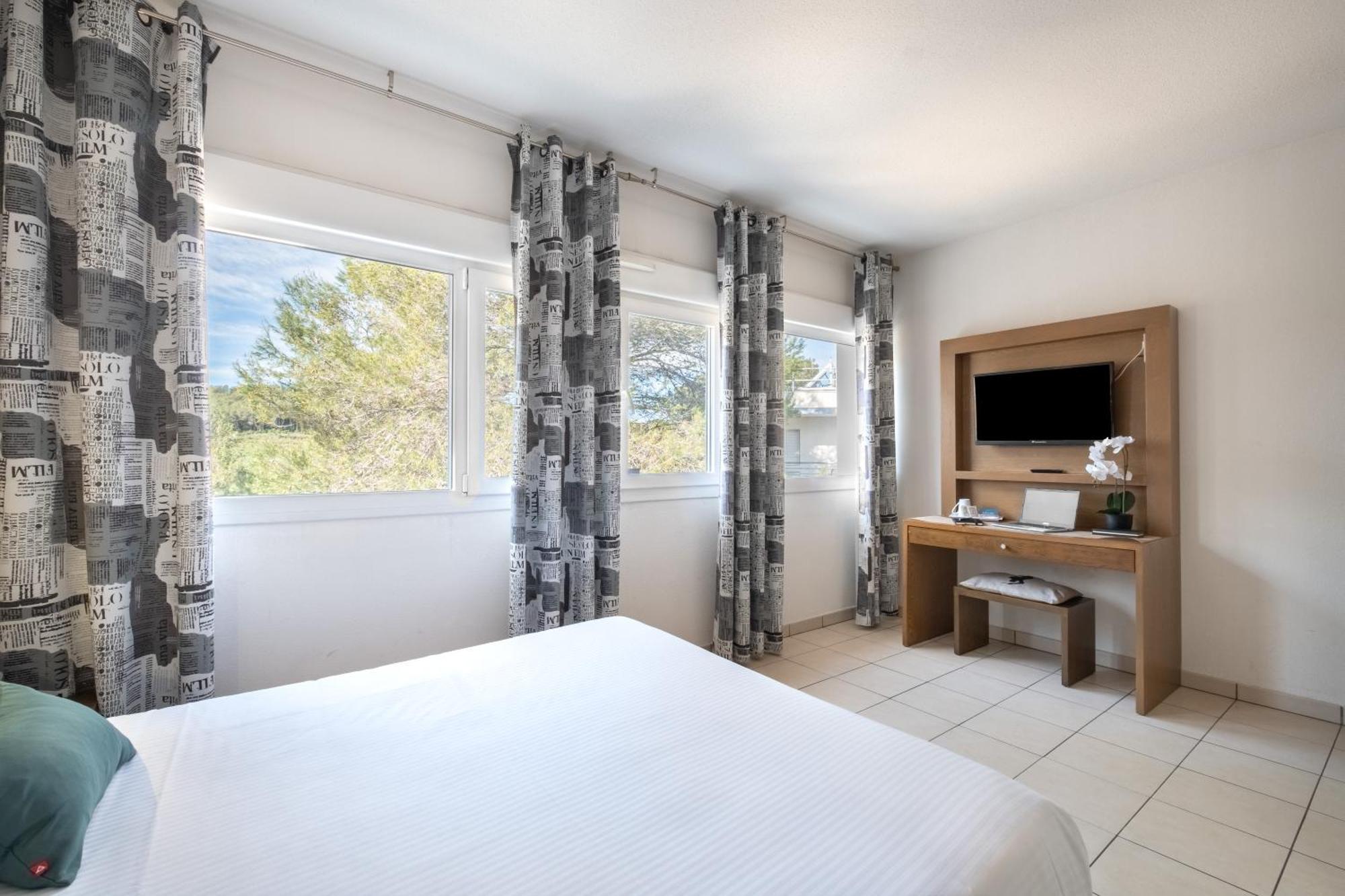 Comfort Aparthotel Antibes Le Maestria Eksteriør bilde