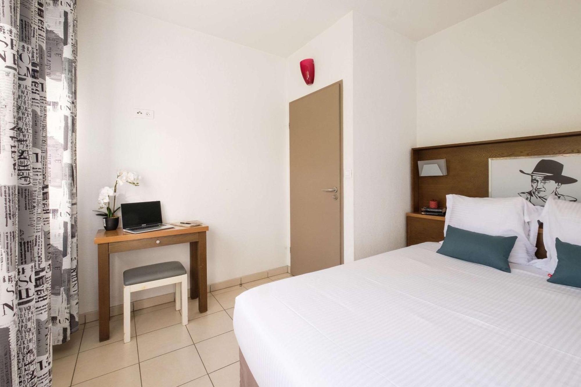 Comfort Aparthotel Antibes Le Maestria Eksteriør bilde